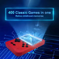 iGameConsole 3.0 Retro Handheld Console 3.0" IPS Linux-based retro gaming OS 64GB | iGameConsole 2026 Budget-Friendly | Supports GBA SNES PS1 1000+ Preloaded Games Plug and Play | Back to School Gift for Kids Adults Dad