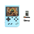 iGameConsole Colors Retro Handheld Console Linux-based retro gaming OS 64GB | iGameConsole 2026 Budget-Friendly | Supports GBA SNES PS1 1000+ Preloaded Games Plug and Play | Back to School Gift for Kids Adults Dad