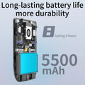 Anbernic Retro Handheld Console 4" IPS Linux-based retro gaming OS 64GB | iGameConsole 2026 Flagship | Supports GBA SNES PS1 8000+ Preloaded Games Plug and Play | Back to School Gift for Kids Adults Dad | WiFi Enabled