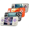RG28XX Retro Handheld Console 3" IPS Linux-based retro gaming OS (muOS community firmware) 128GB | iGameConsole 2026 Premium | Supports GBA SNES PS1 N64 PSP MAME 1000+ Preloaded Games Plug and Play | Back to School Gift for Kids Adults Dad