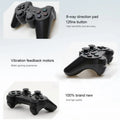 iGameConsole Wireless Retro Handheld Console Linux-based retro gaming OS 64GB | iGameConsole 2026 Budget-Friendly | Supports GBA SNES PS1 1000+ Preloaded Games Plug and Play | Back to School Gift for Kids Adults Dad