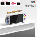 RP5 Retro Handheld Console 5.5" IPS Android retro handheld 64GB | iGameConsole 2026 Flagship | Supports GBA SNES NES PS1 N64 PSP 70000+ Preloaded Games Plug and Play | Back to School Gift for Retro Gamers Collectors Enthusiasts