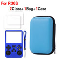 iGameConsole R36S Protective Case 2026 | Compatible R36S Retro Handheld Console Accessory | Premium Hard Shell Drop-Proof Scratch-Resistant Protection | Protect Your Gaming Investment Premium Quality | Retro Handheld Console Case Protective Cover Shell