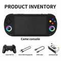 M22Pro Retro Handheld Console 5" IPS Linux-based retro gaming OS 64GB | iGameConsole 2026 Premium | Supports GBA SNES PS1 1000+ Preloaded Games Plug and Play | Back to School Gift for Kids Adults Dad | GBA SNES PS1 PSP NDS Plug and Play Ready Out of Box