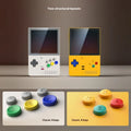 Retroid Retro Handheld Console Android retro handheld 64GB | iGameConsole 2026 Flagship | Supports GBA SNES PS1 N64 PSP DS 45000+ Preloaded Games Plug and Play | Back to School Gift for Retro Gamers Collectors Enthusiasts