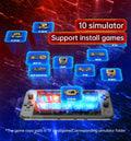 Powkiddy Retro Handheld Console 7.0" IPS Linux-based retro gaming OS 64GB | iGameConsole 2026 Premium | Supports GBA SNES PS1 6000+ Preloaded Games Plug and Play | Back to School Gift for Kids Adults Dad | Nostalgic Classic Gaming Childhood Memories