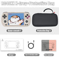 RG40XX Retro Handheld Console 4" IPS Linux-based retro gaming OS (muOS community firmware) 64GB | iGameConsole 2026 Premium | Supports GBA SNES PS1 PSP NDS MAME 11471+ Preloaded Games Plug and Play | Back to School Gift for Retro Gamers Adults Collectors