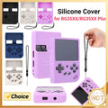 iGameConsole RG35XX+ Protective Case 2026 | Compatible RG35XX+ Retro Handheld Console Accessory | Premium Hard Shell Drop-Proof Scratch-Resistant Protection | Protect Your Gaming Investment Premium Quality