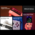 iGameConsole GameSir Retro Handheld Console Linux-based retro gaming OS 64GB | iGameConsole 2026 Budget-Friendly | Supports GBA SNES PS1 1000+ Preloaded Games Plug and Play | Back to School Gift for Kids Adults Dad