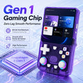 iGameConsole X36 Retro Handheld Console 4.2" IPS Linux-based retro gaming OS 64GB+ | iGameConsole 2026 Premium | Supports GBA SNES PS1 1000+ Preloaded Games Plug and Play | Back to School Gift for Kids Adults Dad | WiFi Enabled