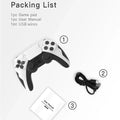 GameinjaANS13 Retro Handheld Console Linux-based retro gaming OS 64GB | iGameConsole 2026 Budget-Friendly | Supports GBA SNES PS1 1000+ Preloaded Games Plug and Play | Back to School Gift for Kids Adults Dad