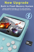 R36 Retro Handheld Console Linux-based retro gaming OS 64GB+ | iGameConsole 2026 Mid-Range | Supports GBA SNES PS1 1000+ Preloaded Games Plug and Play | Back to School Gift for Kids Adults Dad | Nostalgic Classic Gaming Childhood Memories