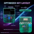 iGameConsole R60max Retro Handheld Console 6" IPS Linux-based retro gaming OS (ArkOS community firmware) 128GB | iGameConsole 2026 Premium | Supports GBA SNES PS1 N64 PSP Preloaded Games Plug and Play | Back to School Gift for Kids Adults Dad