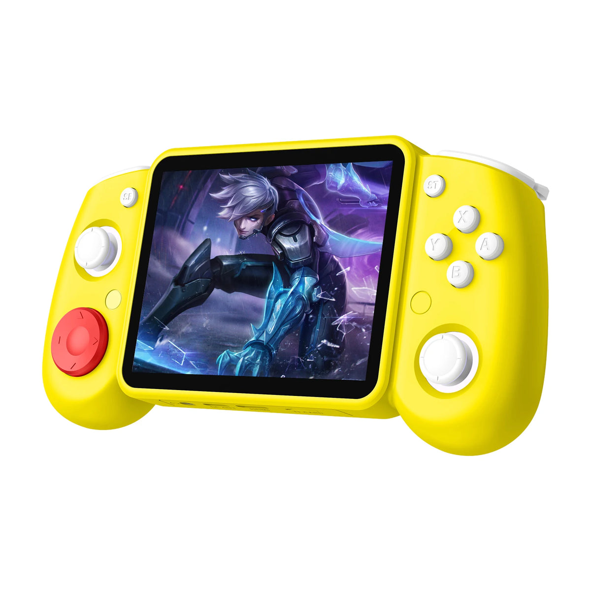 iGameConsole RG43H Retro Handheld Console 4.3" IPS Linux-based retro gaming OS 64GB+ | iGameConsole 2026 Premium | Supports GBA SNES PS1 1000+ Preloaded Games Plug and Play | Back to School Gift for Kids Adults Dad | WiFi Enabled