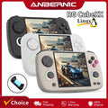 RGCubeXX Retro Handheld Console 3.95" IPS Linux-based retro gaming OS (muOS community firmware) 64GB | iGameConsole 2026 Premium | Supports GBA SNES PS1 5000+ Preloaded Games Plug and Play | Back to School Gift for Retro Gamers Adults Collectors