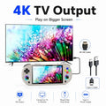 M22Pro Retro Handheld Console 5" IPS Linux-based retro gaming OS 64GB | iGameConsole 2026 Premium | Supports GBA SNES PS1 1000+ Preloaded Games Plug and Play | Back to School Gift for Kids Adults Dad | GBA SNES PS1 PSP NDS Plug and Play Ready Out of Box