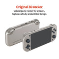 iGameConsole BOYHOM Retro Handheld Console 4.3" IPS Linux-based retro gaming OS 64GB+ | iGameConsole 2026 Mid-Range | Supports GBA SNES PS1 1000+ Preloaded Games Plug and Play | Back to School Gift for Kids Adults Dad