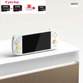 RP5 Retro Handheld Console 5.5" IPS Android retro handheld 64GB | iGameConsole 2026 Flagship | Supports GBA SNES NES PS1 N64 PSP 70000+ Preloaded Games Plug and Play | Back to School Gift for Retro Gamers Collectors Enthusiasts