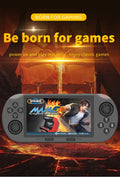 iGameConsole SF3000 Retro Handheld Console Linux-based retro gaming OS 64GB | iGameConsole 2026 Mid-Range | Supports GBA SNES PS1 1000+ Preloaded Games Plug and Play | Back to School Gift for Kids Adults Dad