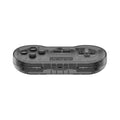 iGameConsole 8BitDo Retro Handheld Console Linux-based retro gaming OS 64GB | iGameConsole 2026 Premium | Supports GBA SNES NES PS1 1000+ Preloaded Games Plug and Play | Back to School Gift for Kids Adults Dad
