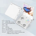 MIYOO Retro Handheld Console 2.8" IPS Linux-based retro gaming OS (OnionOS community firmware) 64GB | iGameConsole 2026 Premium | Supports GBA SNES PS1 1000+ Preloaded Games Plug and Play | Back to School Gift for Retro Gamers Adults Collectors