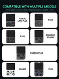 iGameConsole R36S Protective Case 2026 | Compatible R36S Retro Handheld Console Accessory | Premium Hard Shell Drop-Proof Scratch-Resistant Protection | Protect Your Gaming Investment Premium Quality | Retro Handheld Console Case Protective Cover Shell