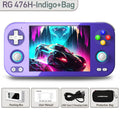 Anbernic Retro Handheld Console Linux-based retro gaming OS 64GB | iGameConsole 2026 Flagship | Supports GBA SNES PS1 1000+ Preloaded Games Plug and Play | Back to School Gift for Kids Adults Dad | WiFi Enabled