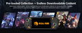 AISLPCRG52 Retro Handheld Console 5.5" IPS Linux-based retro gaming OS 64GB+ | iGameConsole 2026 Premium | Supports GBA SNES PS1 1000+ Preloaded Games Plug and Play | Back to School Gift for Kids Adults Dad | WiFi Enabled | 64GB+ Extended Library Edition