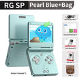 Anbernic Retro Handheld Console Linux-based retro gaming OS 64GB | iGameConsole 2026 Premium | Supports GBA SNES PS1 1000+ Preloaded Games Plug and Play | Back to School Gift for Kids Adults Dad | WiFi Enabled | Online Multiplayer