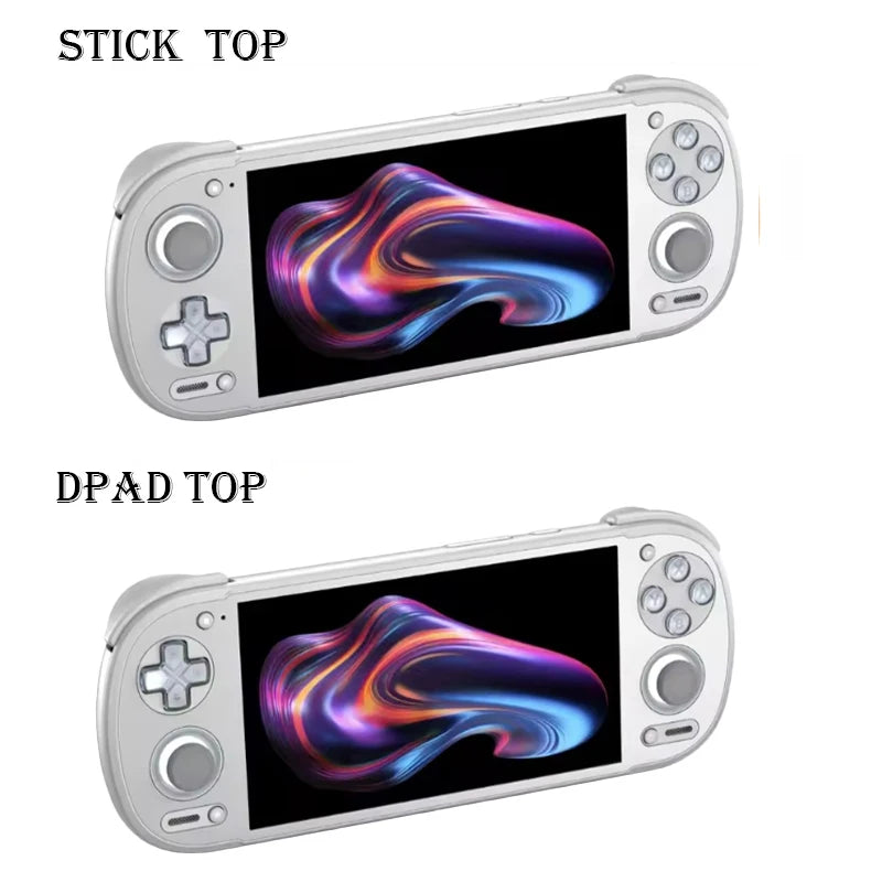 Retroid Retro Handheld Console 5.5" IPS Android retro handheld 64GB | iGameConsole 2026 Flagship | Supports GBA SNES PS1 N64 PSP DS Preloaded Games Plug and Play | Back to School Gift for Retro Gamers Collectors Enthusiasts