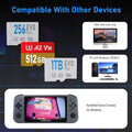 iGameConsole iGameConsole Game MicroSD Card 2026 | Compatible iGameConsole Game Retro Handheld Console Accessory | High-Speed Class 10 MicroSD Plug and Play Ready | Protect Your Gaming Investment Premium Quality