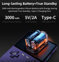 TrimUIBrick Retro Handheld Console Linux-based retro gaming OS (CrossMix community firmware) 64GB | iGameConsole 2026 Premium | Supports GBA SNES PS1 1000+ Preloaded Games Plug and Play | Back to School Gift for Kids Adults Dad