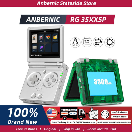 iGameConsole RG35XX+ MicroSD Card 2026 | Compatible RG35XX+ Retro Handheld Console Accessory | High-Speed Class 10 MicroSD Plug and Play Ready | Protect Your Gaming Investment Premium Quality | MicroSD Memory Card Retro Console Storage Upgrade