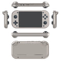 iGameConsole BOYHOM Retro Handheld Console 4.3" IPS Linux-based retro gaming OS 64GB+ | iGameConsole 2026 Mid-Range | Supports GBA SNES PS1 1000+ Preloaded Games Plug and Play | Back to School Gift for Kids Adults Dad