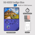 RG40XX Retro Handheld Console Linux-based retro gaming OS (muOS community firmware) 64GB | iGameConsole 2026 Flagship | Supports GBA SNES PS1 1000+ Preloaded Games Plug and Play | Back to School Gift for Retro Gamers Adults Collectors