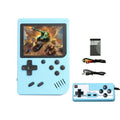 iGameConsole Colors Retro Handheld Console Linux-based retro gaming OS 64GB | iGameConsole 2026 Budget-Friendly | Supports GBA SNES PS1 1000+ Preloaded Games Plug and Play | Back to School Gift for Kids Adults Dad