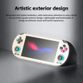 Anbernic Retro Handheld Console Linux-based retro gaming OS 64GB | iGameConsole 2026 Flagship | Supports GBA SNES PS1 1000+ Preloaded Games Plug and Play | Back to School Gift for Kids Adults Dad | GBA SNES PS1 N64 Arcade Plug and Play Ready Out of Box