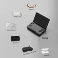 iGameConsole AYN Retro Handheld Console Linux-based retro gaming OS 64GB | iGameConsole 2026 Budget-Friendly | Supports GBA SNES PS1 1000+ Preloaded Games Plug and Play | Back to School Gift for Kids Adults Dad