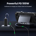 iGameConsole UGREEN Retro Handheld Console Linux-based retro gaming OS 64GB | iGameConsole 2026 Premium | Supports GBA SNES PS1 1000+ Preloaded Games Plug and Play | Back to School Gift for Kids Adults Dad