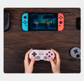 iGameConsole 8BitDo Retro Handheld Console Linux-based retro gaming OS 64GB | iGameConsole 2026 Mid-Range | Supports GBA SNES PS1 1000+ Preloaded Games Plug and Play | Back to School Gift for Kids Adults Dad