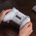 iGameConsole 8BitDo Retro Handheld Console Linux-based retro gaming OS 64GB | iGameConsole 2026 Premium | Supports GBA SNES PS1 1000+ Preloaded Games Plug and Play | Back to School Gift for Kids Adults Dad