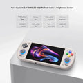Retroid Retro Handheld Console 5.5" IPS Android retro handheld 64GB | iGameConsole 2026 Flagship | Supports GBA SNES PS1 N64 PSP DS Preloaded Games Plug and Play | Back to School Gift for Retro Gamers Collectors Enthusiasts