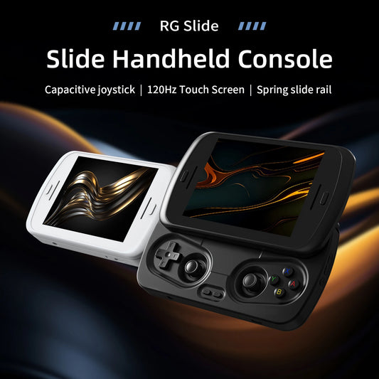 Anbernic Retro Handheld Console 4.7" IPS Linux-based retro gaming OS 64GB | iGameConsole 2026 Flagship | Supports GBA SNES PS1 8000+ Preloaded Games Plug and Play | Back to School Gift for Kids Adults Dad | Nostalgic Classic Gaming Childhood Memories
