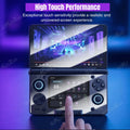 iGameConsole Ultra Retro Handheld Console Linux-based retro gaming OS | iGameConsole 2026 Budget-Friendly | Preloaded Games Plug and Play | Back to School Gift for Kids Adults Dad | GBA SNES PS1 PSP NDS Plug and Play Ready Out of Box