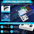 iGameConsole R40S Retro Handheld Console Linux-based retro gaming OS 256GB | iGameConsole 2026 Mid-Range | Supports PS1 Preloaded Games Plug and Play | Back to School Gift for Kids Adults Dad | Nostalgic Classic Gaming Childhood Memories