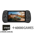 X55 Retro Handheld Console 5.5" IPS Linux-based retro gaming OS 16GB+ | iGameConsole 2026 Flagship | Supports GBA SNES PS1 50000+ Preloaded Games Plug and Play | Back to School Gift for Kids Adults Dad | 16GB+ Starter Value Edition