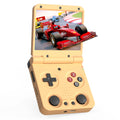 MIYOO Retro Handheld Console 2.8" IPS Linux-based retro gaming OS (OnionOS community firmware) 64GB | iGameConsole 2026 Premium | Supports GBA SNES PS1 1000+ Preloaded Games Plug and Play | Back to School Gift for Retro Gamers Adults Collectors