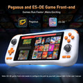 iGameConsole KINHANK Retro Handheld Console 5.5" IPS Linux-based retro gaming OS 64GB | iGameConsole 2026 Flagship | Supports GBA SNES PS1 N64 PSP MAME 27000+ Preloaded Games Plug and Play | Back to School Gift for Kids Adults Dad | WiFi Enabled