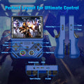 RG43VPro Retro Handheld Console 4.3" IPS Linux-based retro gaming OS 64GB+ | iGameConsole 2026 Premium | Supports GBA SNES PS1 1000+ Preloaded Games Plug and Play | Back to School Gift for Kids Adults Dad | WiFi Enabled