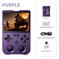 iGameConsole XU10 Retro Handheld Console 3.5" IPS Linux-based retro gaming OS 64GB | iGameConsole 2026 Mid-Range | Supports GBA SNES PS1 1000+ Preloaded Games Plug and Play | Back to School Gift for Kids Adults Dad